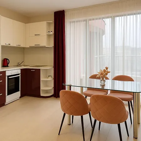 公寓 Old Town Prime & Private Parking 普罗夫迪夫