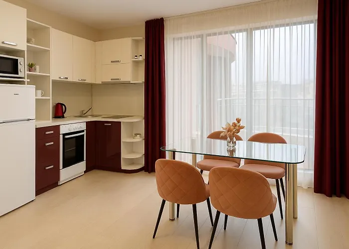 公寓 Old Town Prime & Private Parking 普罗夫迪夫