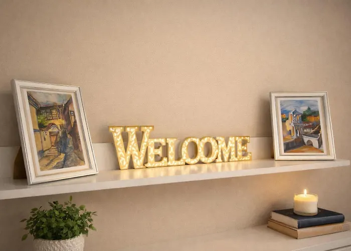 Old Town Prime & Private Parking 普罗夫迪夫